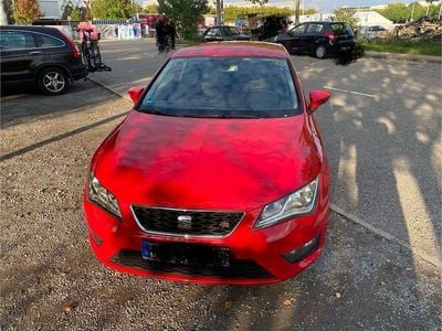 Seat Leon SC
