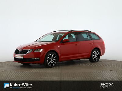 gebraucht Skoda Octavia Combi 2.0 TDI Ambition *Panorama*Sitzhei