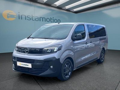 Nuova Opel Vivaro 179 CV (131 kW) 2026 Grigio Monovolume