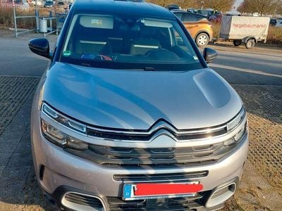 Grau Gebraucht 2020 Citroën C5 Aircross Feel SUV | 14.400 € (Guter Preis)