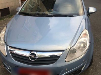 gebraucht Opel Corsa 1.0 Twinport CATCH ME CATCH ME