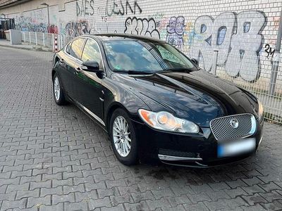 Gebraucht Jaguar XF 237 PS (174 kW) 2008 Schwarz Limousine