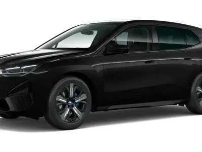 Brugt BMW iX 239 kW (326 HK) 2025 Sort SUV
