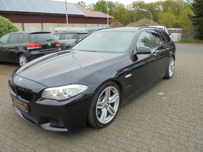 gebraucht BMW 530 530 Tour d M-Sportpaket/Pano/Kam/HeadUp/Keyl