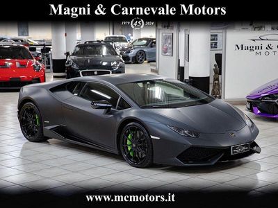 Schwarz Gebraucht 2016 Lamborghini Huracán | 218.850 € (Teuer)