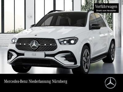 Gebraucht Mercedes GLE450 AMG Advanced Plus 367 PS (269 kW) 2025 Weiß SUV