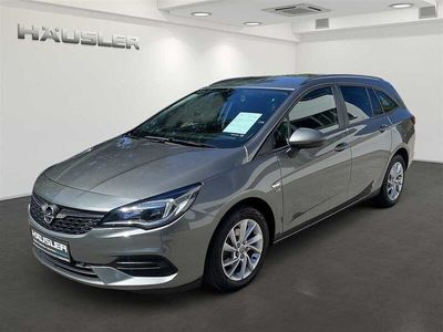 gebraucht Opel Astra ST 120 Jahre Klima, Einparkhilfe, Alu,