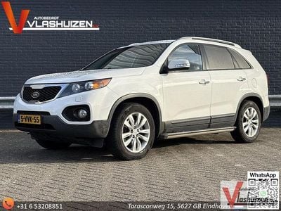 Gebraucht Kia Sorento 197 PS (144 kW) 2012 Weiß SUV