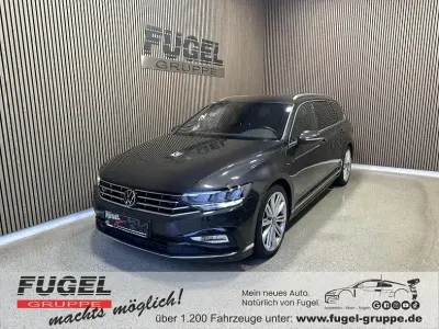 Brugt VW Passat R-line 200 HK (147 kW) 2023 Grå Stationcar
