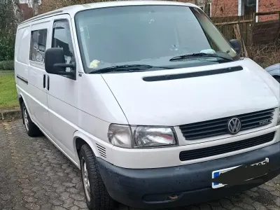 Gebraucht VW T4