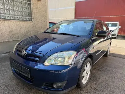Gebraucht Toyota Corolla