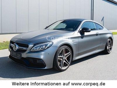 Mercedes C63 AMG