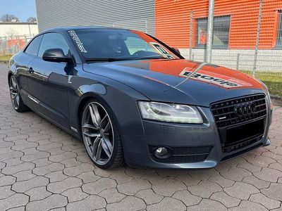 Gebraucht Audi A5 S-Line 240 PS (176 kW) 2008 Grau Coupé