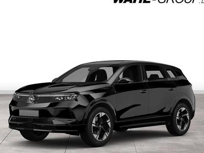 Neu Opel Grandland X Edition 145 PS (106 kW) 2026 Schwarz SUV