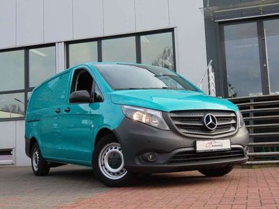 gebraucht Mercedes Vito Kasten 114 CDI BT RWD lang Mixto Automatik