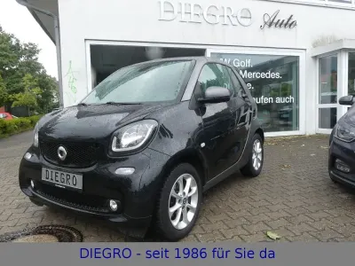 Gebraucht Smart ForTwo Cabrio