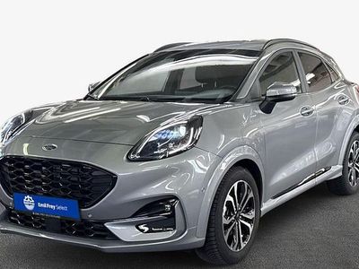 Usata Ford Puma ST-Line X 155 CV (114 kW) 2025 Argento SUV