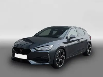 Usata Cupra Leon VZ 300 CV (220 kW) 2024 Grigio Berlina