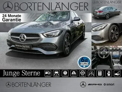 Gebraucht Mercedes C180 Advanced 170 PS (125 kW) 2024 Grau Limousine