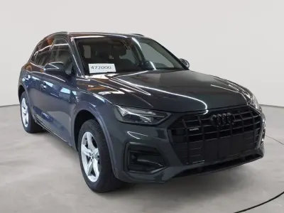 Gebraucht Audi Q5 Advanced 265 PS (194 kW) 2023 Manhattangrau metallic SUV