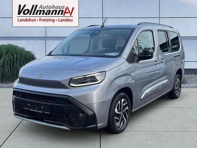 Usata Toyota Proace Verso City 131 CV (96 kW) 2024 Argento Station wagon