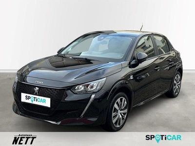 Gebraucht Peugeot e-208 Active 100 kW (136 PS) 2022 Kleinwagen