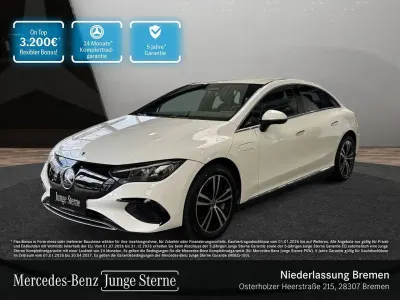 Gebraucht Mercedes EQE300