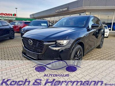 Neu Mazda CX-60 Homura-Line 254 PS (186 kW) 2026 Schwarz SUV