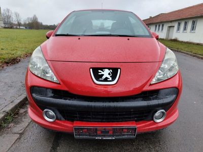 gebraucht Peugeot 207 Urban Move TÜV Neu