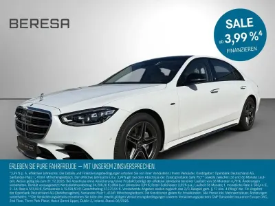 Gebraucht Mercedes S580 AMG 510 PS (375 kW) 2025 Weiß Limousine