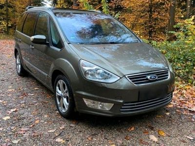 gebraucht Ford Galaxy 2.0 163 PS Bitte lesen.