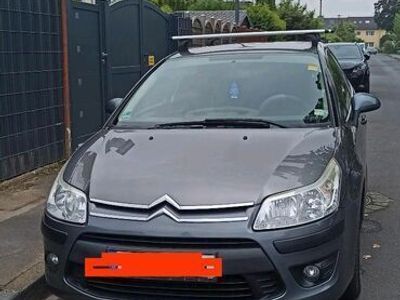 gebraucht Citroën C4 