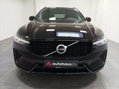 Gebraucht Volvo XC60 R-Design 341 PS (250 kW) 2021 Schwarz SUV