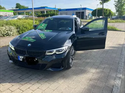Używany BMW M340