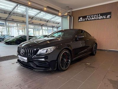 Gebraucht Mercedes C63S AMG AMG 510 PS (375 kW) 2019 Obsidianschwarz Coupé