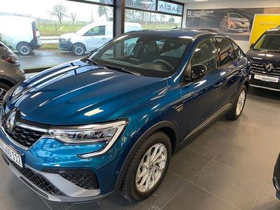 Gebraucht 2023 Renault Arkana R.S. SUV | 22.990 € (Guter Preis)