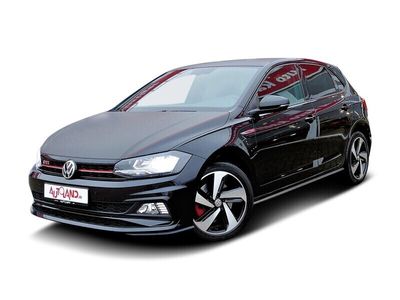 gebraucht VW Polo 2.0 TSI GTI 1.Hand Kamera SHZ