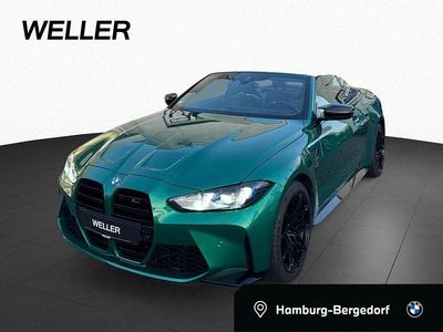 Isle of man grün (grün) Gebraucht 2025 BMW M4 Cabriolet Competition Edition Cabrio | 83.750 € (Superpreis)