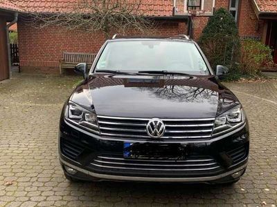 gebraucht VW Touareg 3.0 V6 TDI Blue Motion DPF Automatik