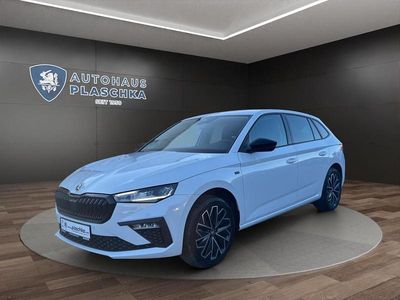 Moonweiß Gebraucht 2025 Skoda Scala Selection Kleinwagen | 26.950 € (Fairer Preis)