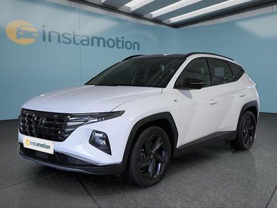 Gebraucht Hyundai Tucson 179 PS (131 kW) 2023 Weiß SUV
