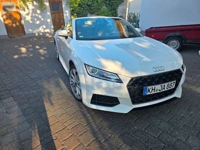 Audi TT Roadster