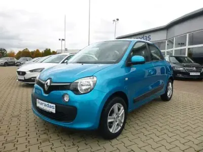 Brugt Renault Twingo SE 69 HK (50 kW) 2016 Blå Hatchback