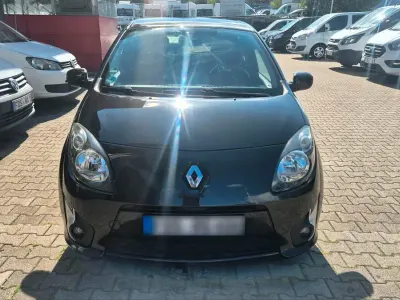 Gebraucht Renault Twingo 76 PS (55 kW) 2010 Schwarz Kleinwagen