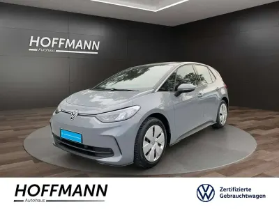 Gebraucht VW ID.3 Pro 150 kW (204 PS) 2024 Grau Kleinwagen