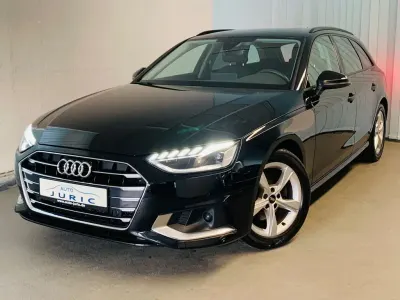 Gebraucht Audi A4 Sport 163 PS (119 kW) 2023 Schwarz Kombi