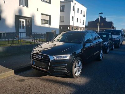 gebraucht Audi Q3 tfsi quattro