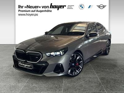 Oxidgrau Gebraucht 2024 BMW i5 Performance Limousine | 70.490 € (Guter Preis)