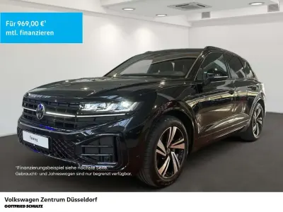 Brugt VW Touareg Edition 286 HK (210 kW) 2026 Sort SUV