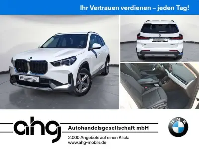 Second-hand BMW X1 170 CP (125 kW) 2025 Alb SUV